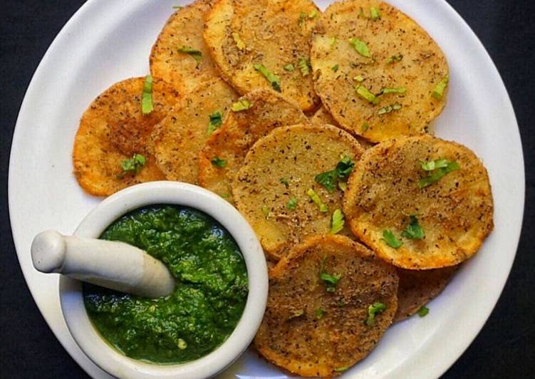 Potato Chips | Navratri Special