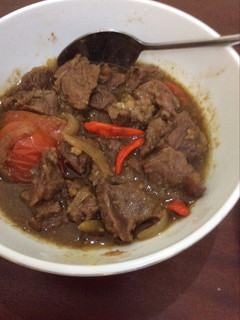 Foto resep Semur daging