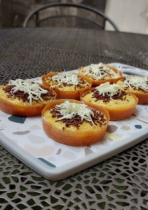 Foto resep Martabak Manis