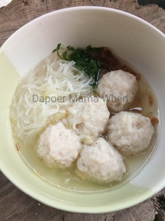 Foto resep Bakso Ayam