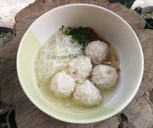Resep Baru Bakso Ayam Yummy Mantul Resep Baru Bakso Ayam Yummy Mantul