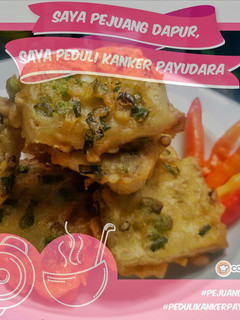 Foto resep Mendoan Tempe Gembus