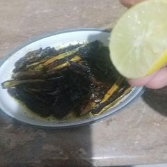 A picture of Hari mirchen chatpati.