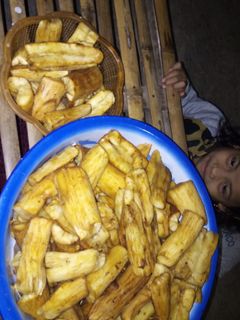 Foto resep Ketela goreng