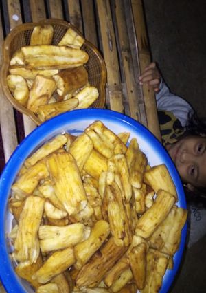 Foto resep Ketela goreng