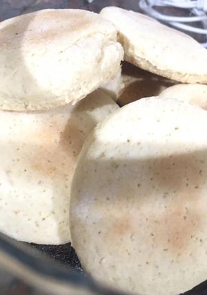 Una foto de Galletas de vainilla caseras