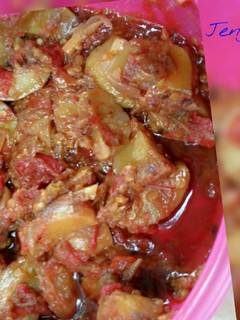 Foto resep Balado Jengkol