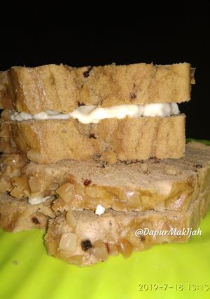 Foto resep Coffee Cake with Vanilla Glaze