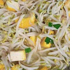 รูปของ Tumis toge tahu