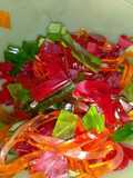 Gomitas caseras