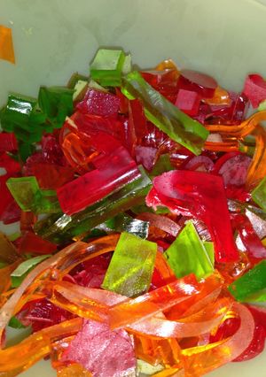 Una foto de Gomitas caseras