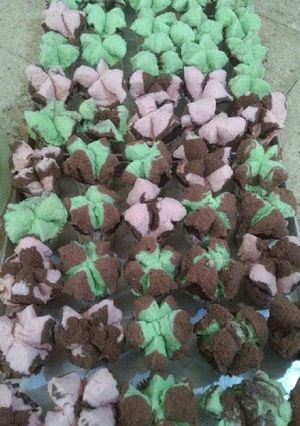Foto resep Bolu Kukus Mekar dgn Susu (Metode All in)