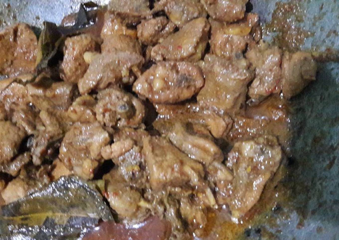 Rica rica ayam