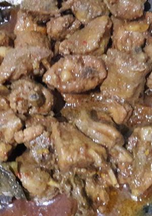 Foto resep Rica rica ayam