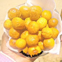 A picture of Milk ball.
