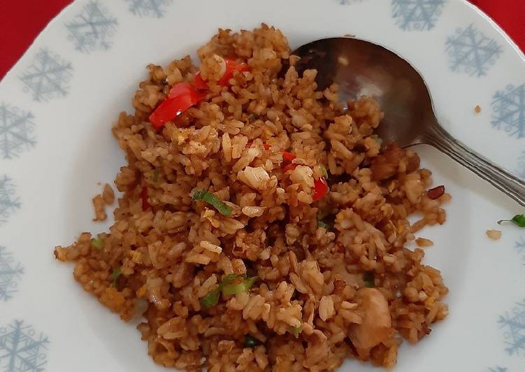 Resep: Nasi Goreng yang Enak