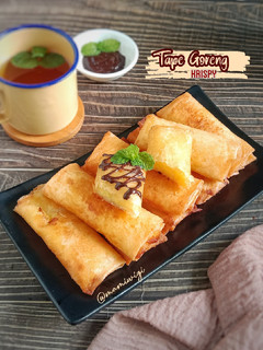 Foto resep Tape Goreng Krispy