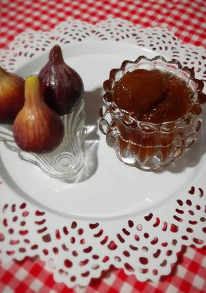Une photo de Confiture de figues ❤