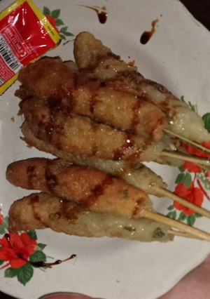 Foto resep Sempol Terigu simple