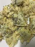 Tortelinis con bulgur y queso