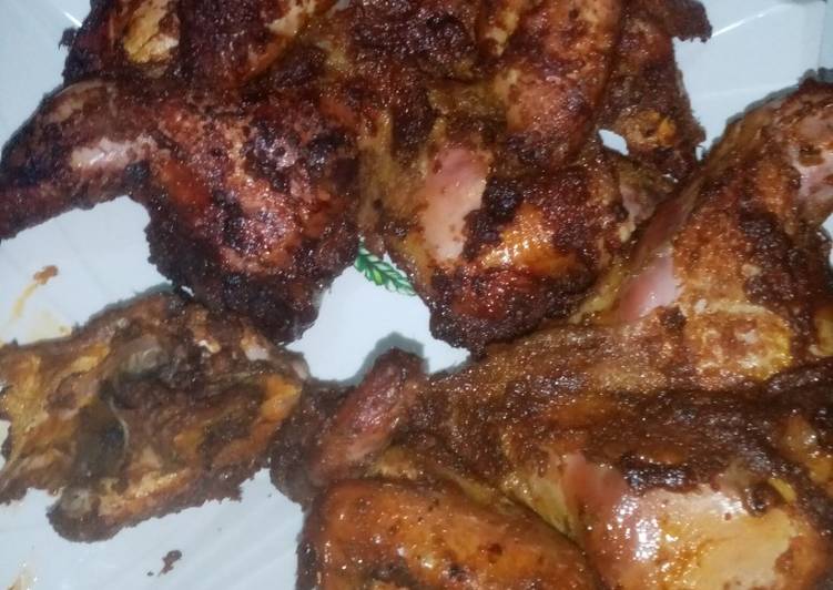 Recipe of Favorite Roasted chicken