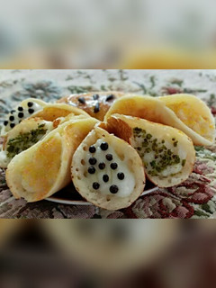 عکسی از دستور قطایف