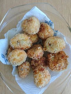 Foto resep Kroket kentang isi daging