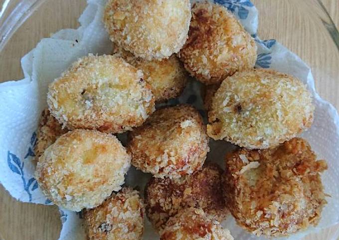 Resep Kroket Kentang Isi Daging Oleh Astiasti Cookpad