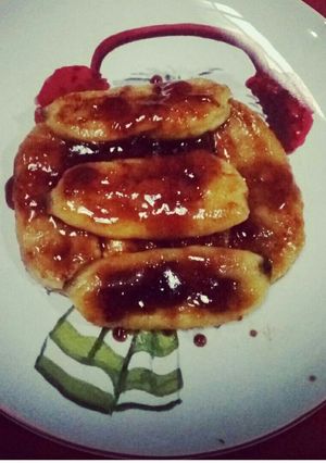 Foto resep Pisang Karamel🍌