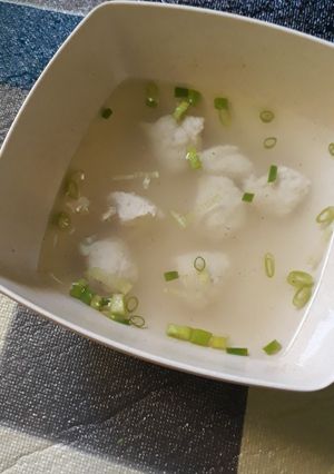 Foto resep Bakso Ayam DEBM