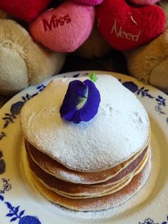 Foto resep Fluffy Pancake