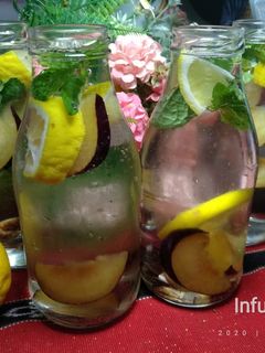 Foto resep Infused Water LPKMC