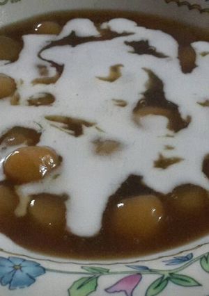 Foto resep Bubur Candil