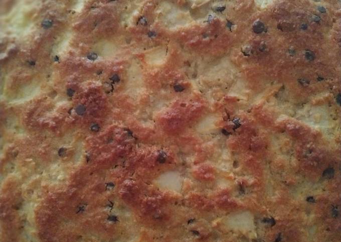 Passi a Fai  Fatto in casa super veloce Torta di mele