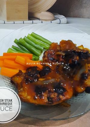 Foto resep Chicken Steak Simple