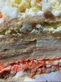 Torta o Torre de pionono
