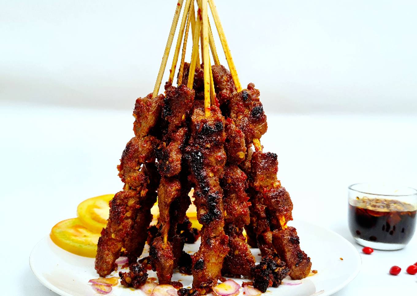 Sate Rembiga Khas Lombok