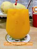 👩‍🍳Fresh Mango Honey Ice Blended🍹