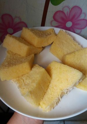 Foto resep Steam Cheese Cake