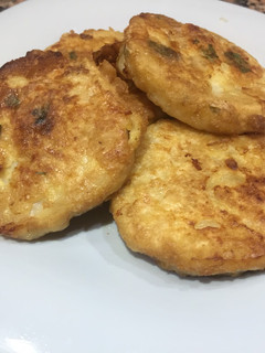 Una foto de Filetes de merluza a la romana