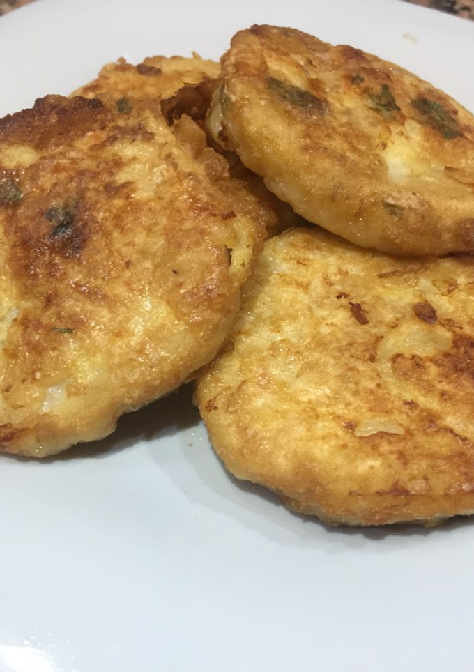 Una foto de Filetes de merluza a la romana