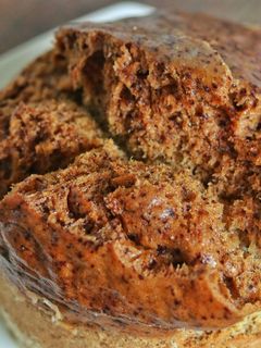 Foto resep Bolu Pisang Lembut, Hemat, dan Praktis