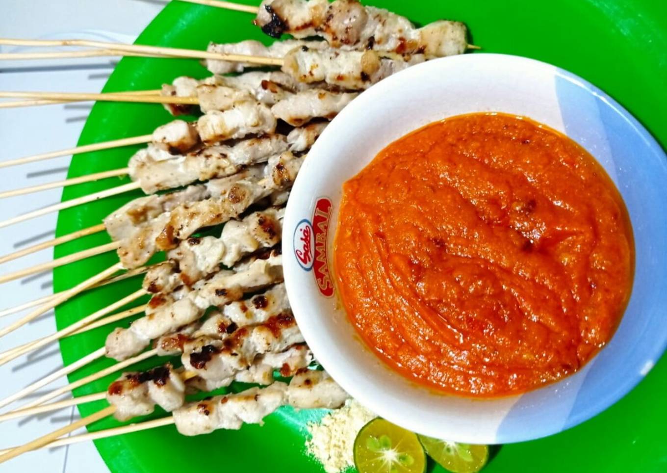 Sate Taichan Enak Simple