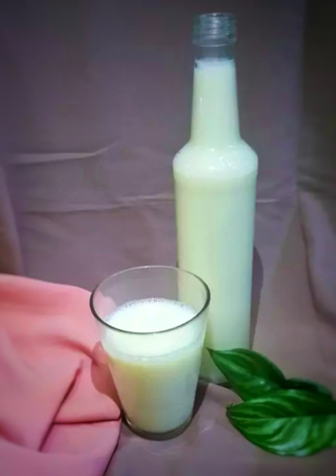 Foto resep Susu kedelai