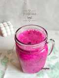 Jus Buah Naga Tomat
