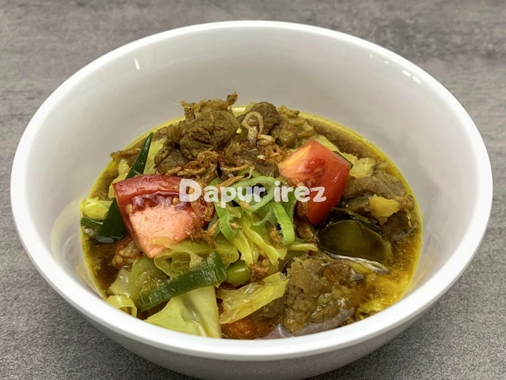 Cara Gampang Menyiapkan Resep Tongseng Kambing (tanpa Santan) yang  Bikin Ketagihan Anti Ribet, Lezat Sekali