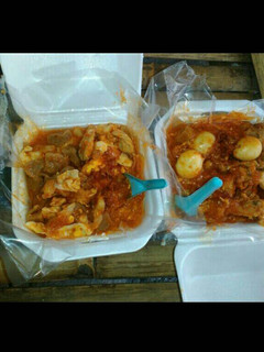 Foto resep Seblak mercon