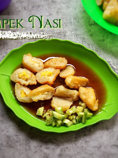 Foto resep Pempek Nasi Endes