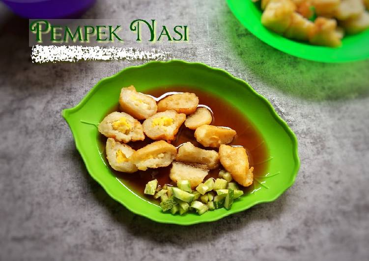 Pempek Nasi Endes