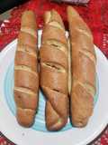 Pan france con chía 🥖🥖🥖.